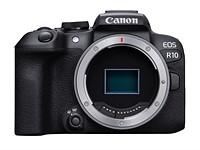 Canon annonce l'EOS R10, un appareil photo APS-C de milieu de gamme 24MP à 949 $pour monture RF